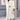 Georgette Fabric Sequins Work Beatific Pakistani Replica Suit In White Color