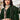 Attrective Georgette Fabric Greenl Color Pakistani Replica Suit With Embroidered Work