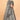 Art Silk Wedding Wear 3 Piece Lehenga In Grey With Embroidery Work