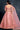 Silk Fabric Pink Color Sangeet Wear Delicate Lehenga