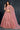 Silk Fabric Pink Color Sangeet Wear Delicate Lehenga