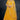 Silk Fabric Sangeet Wear Winsome Yellow Color Lehenga