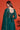 Sequins Work On Awesome Georgette Gown With Dupatta In Teal Color