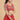 Sequins Work Awesome Georgette Fabric Lehenga In Red Color