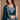 Embroidered Teal Color Georgette Fabric Sangeet Wear Lehenga Choli