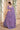 Lavender Color Function Wear Georgette Fabric Incredible Lehenga