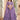Lavender Color Function Wear Georgette Fabric Incredible Lehenga