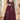 Function Wear Georgette Fabric Maroon Color Magnificent Lehenga