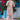 Cotton Fabric Casual Style Wondrous Readymade Co-Ord Set In Peach Color