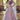 Engaging Lavender Color Net Fabric Lehenga With Embroidered Work