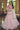 Net Fabric Pink Color Lehenga With Winsome Embroidered Work