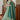 Sea Green Color Engrossing Embroidered Lehenga In Art Silk Fabric