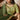 Mehendi Green Net Fabric Sangeet Wear Beatific Lehenga In Brown Color