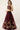 Captivating Function Look Burgundy Color Embroidered Net Lehenga