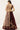 Captivating Function Look Burgundy Color Embroidered Net Lehenga