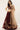 Captivating Function Look Burgundy Color Embroidered Net Lehenga