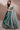 Sequins Work Teal Color Designer 3 Piece Lehenga Choli In Georgette Fabric
