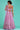 Function Wear Net Fabric Pink Color Sequins Work Lehenga