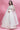 Cream Color Sangeet Wear Designer Sequins Work Net Fabric Lehenga Choli