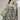 Sequins Work Occasion Wear Lehenga Choli In Olive Color Net Fabric