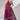 Burgundy Color Designer Sequins Work Lehenga Choli In Net Fabric