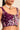 Sequins Work Burgundy Georgette Fabric Sangeet Wear Lehenga Choli