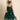 Georgette Fabric Green Designer 3 Piece Lehenga Choli With Sequins Work Designs