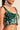 Georgette Fabric Green Designer 3 Piece Lehenga Choli With Sequins Work Designs
