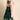 Georgette Fabric Green Designer 3 Piece Lehenga Choli With Sequins Work Designs