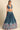 Sequins Work Designs On Georgette Fabric Blue Weding Wear Lehenga Choli