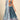 Sequins Work Designs On Georgette Fabric Blue Weding Wear Lehenga Choli