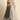 Georgette Fabric Olive Occasion Wear Lehenga Choli With Sequins Work