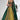 Chiffon Silk Fabric Green Occasion Wear Lehenga Choli With Sequins Work