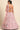 Sequins Work Pink Designer 3 Piece Lehenga Choli In Net Fabric