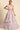 Lavender Sequins Work Net Fabric Lehenga Choli