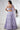 Lavender Color Georgette Fabric Heavy Sequins Work Sangeet Wear Designer Lehenga Choli