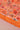 Orange Color Printed Occasion Wear Lehenga Choli In Organza Fabric