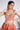 Organza Fabric Orange Color Designer 3 Piece Lehenga Choli With Printed Designs