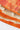 Organza Fabric Orange Color Designer 3 Piece Lehenga Choli With Printed Designs