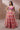 Printed On Pink Color Organza Fabric Occasion Wear Lehenga Choli