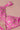 Printed On Pink Color Organza Fabric Occasion Wear Lehenga Choli