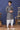 Navy Blue Color Jacquard Silk Fabric Wedding Wear Designer Kids Wear Dhoti Style Kurta Pyjama