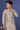 Off White Color Jacquard Silk Fabric Function Wear Fancy Kids Wear Kurta Pyjama