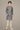 Grey Color Cotton Silk Fabric Wedding Wear Fancy Kurta Pyjama For Kids Wear