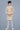 Peach Color Cotton Silk Fabric Sangeet Wear Designer Kurta Pyjama For Kids Wear