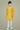 Yellow Color Cotton Silk Fabric Reception Wear Stylish Kurta Pyjama For Kids Wear