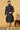 Black Color Art Silk Fabric Wedding Wear Embroidered Readymade Kurta Pyjama For Men