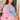 Sky Blue Color Cotton Salwar Kameez In Embroidered Work
