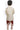 Stunning Dhupion Silk Beige Festive Wear Dhoti Style Kurta Pyjama For Kids Wear