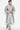 Incredible Dhupion Silk Fabric Grey Color Sangeet Wear Plus Size Kurta Pyjama